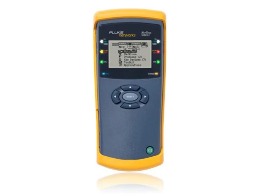 Тестер локальной сети Fluke Networks NetTool Series II