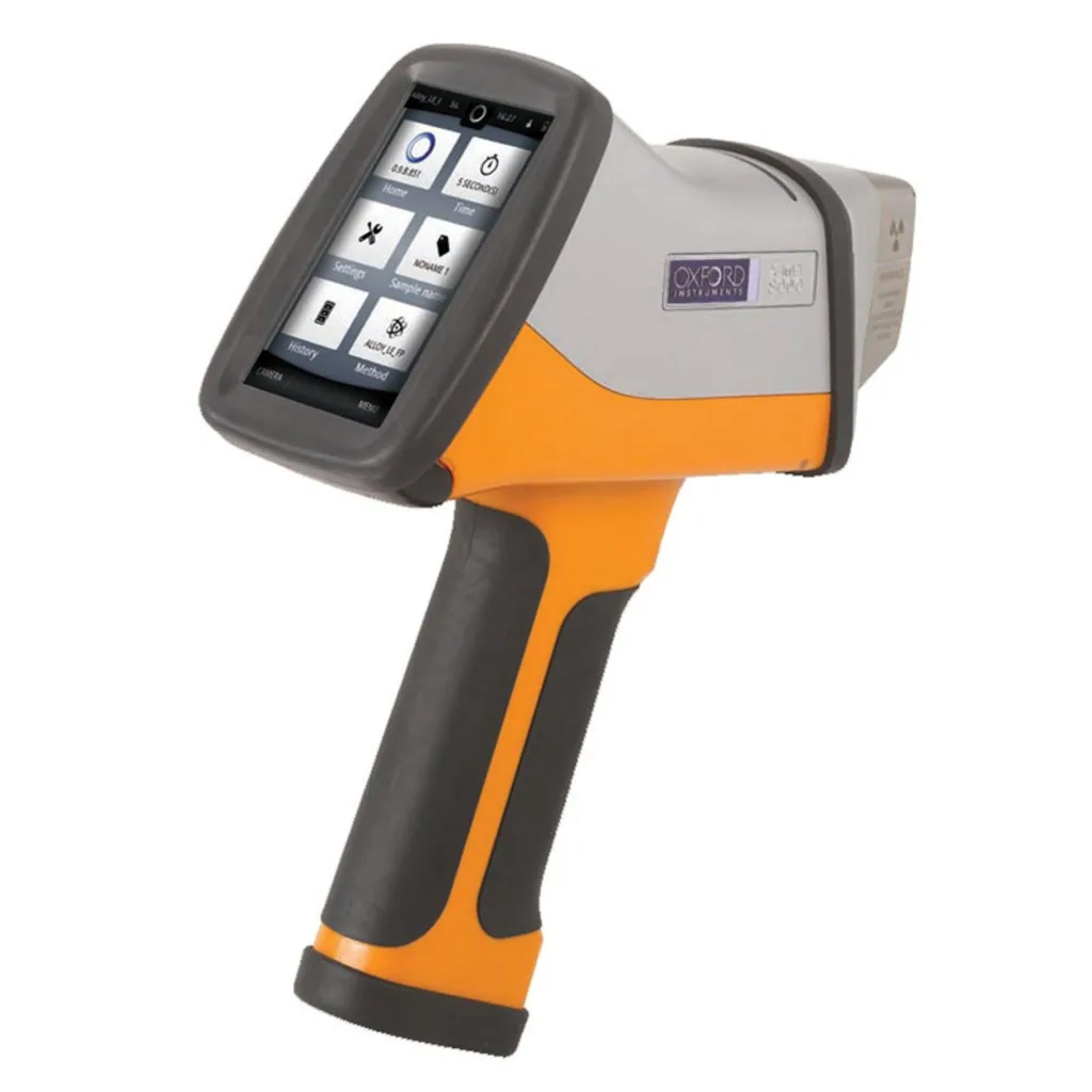 Анализатор X-MET 8000