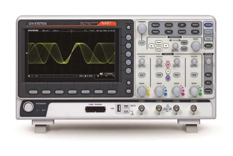 Осциллограф GW Instek MSO-72072E