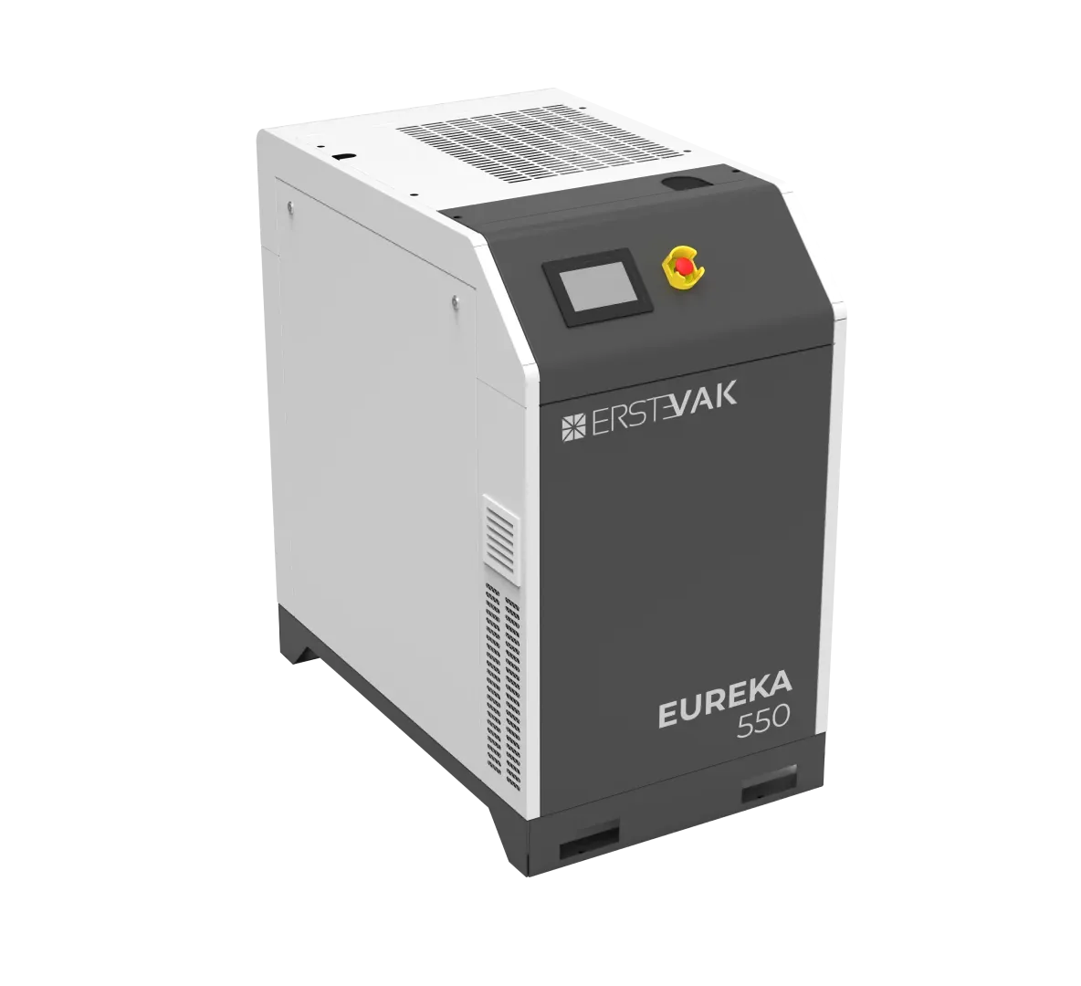 Винтовой масляный вакуумный насос ERSTEVAK EUREKA 450