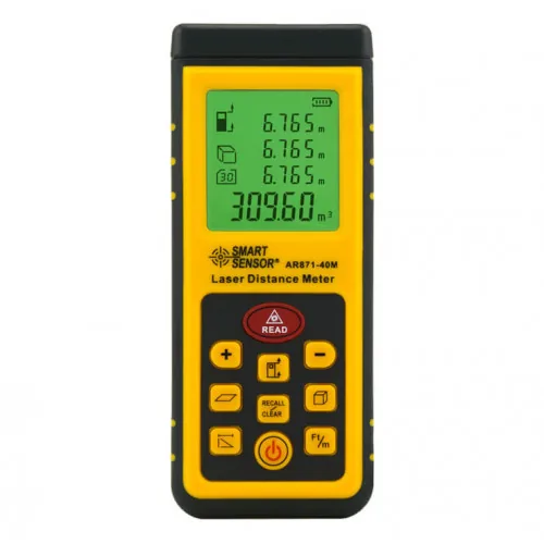 Лазерный дальномер Smart Sensor AR871