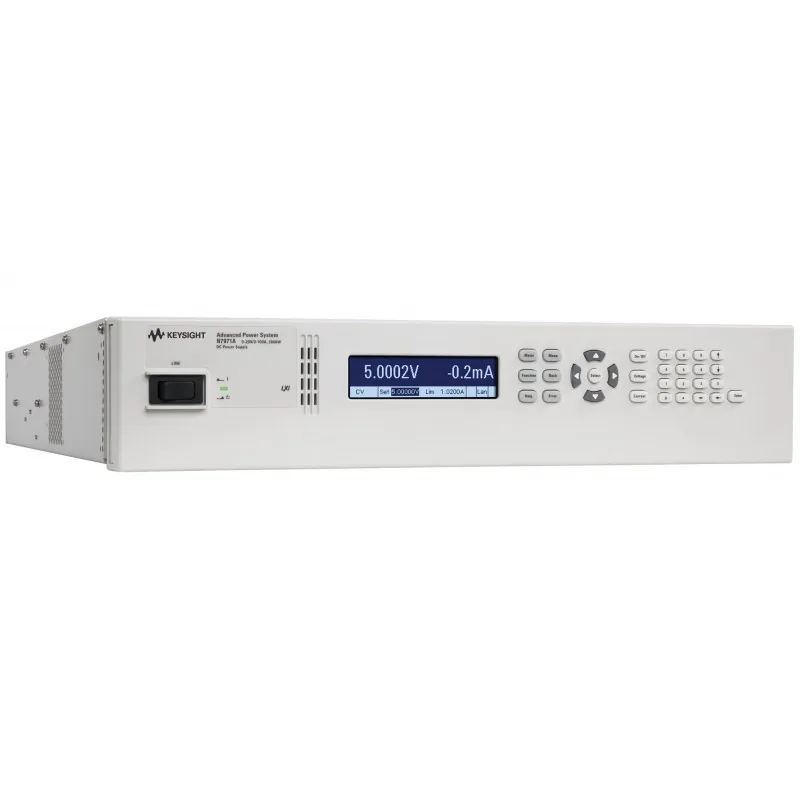 Источник питания постоянного тока динамический Keysight N7971A