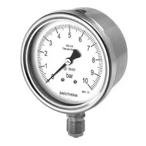 Поверка манометра BDT-20A,BDT-9-18