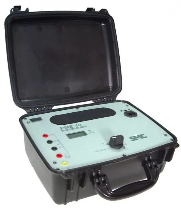 Микроомметр EuroSMC PME-10