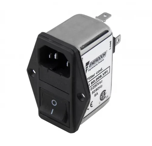 Однофазный фильтр ENERDOOR FIN80.(001 - 010).VFI