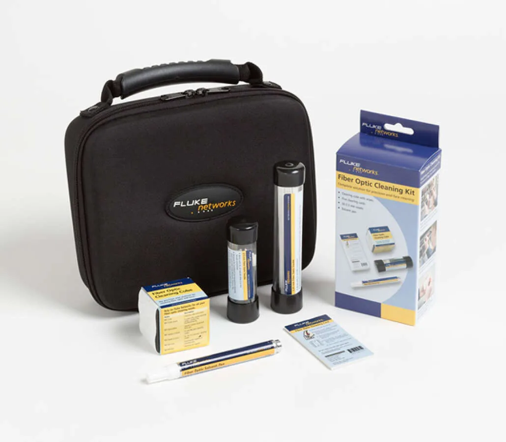 Набор для чистки Fluke Networks NFC-Kit-Case