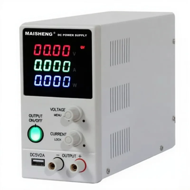 Лабораторный блок питания MAISHENG MN1003CU