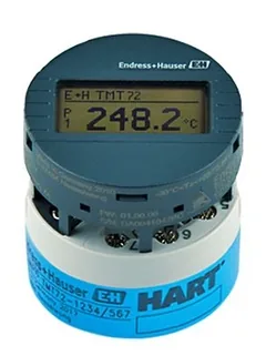 Преобразователь Endress+Hauser iTEMP TMT72