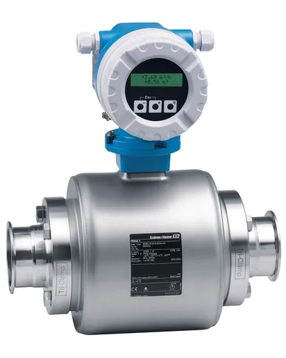 Расходомер Endress+Hauser Promag 10H22 VF0A1AA0A5AA