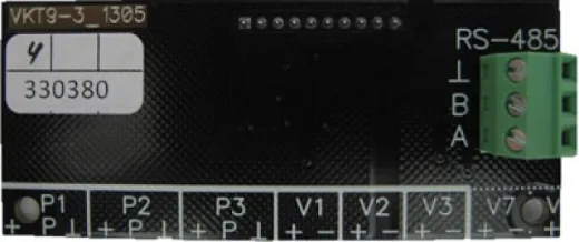 Модуль расширения Теплоком для ВКТ-9 (RS-485)