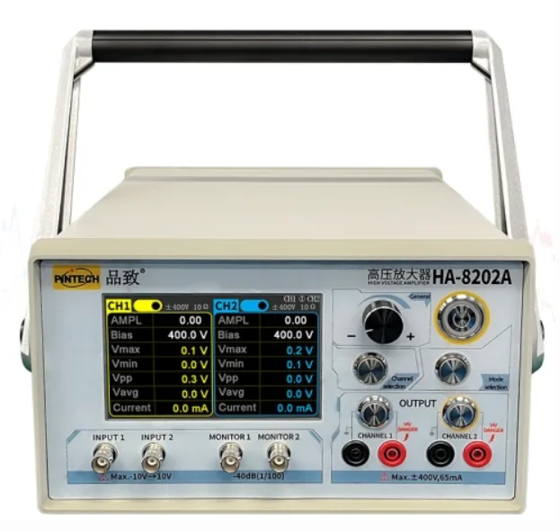 Усилитель высокого напряжения PINTECH HA-8202A