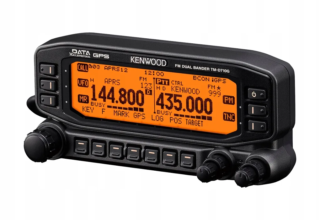 Трансивер Kenwood TM-D710E
