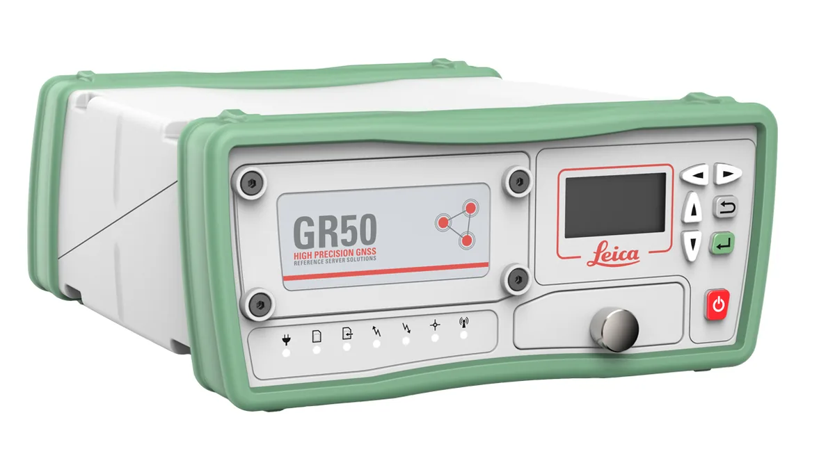 GNSS-приемник Leica GR50