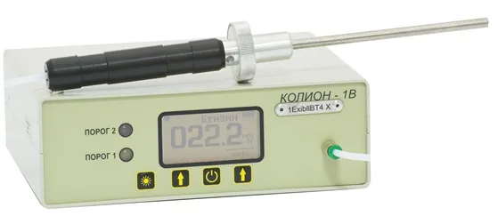 Газоанализатор КОЛИОН-1В-03