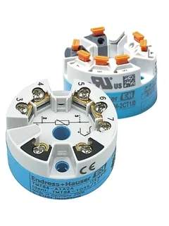 Преобразователь Endress+Hauser iTEMP TMT84