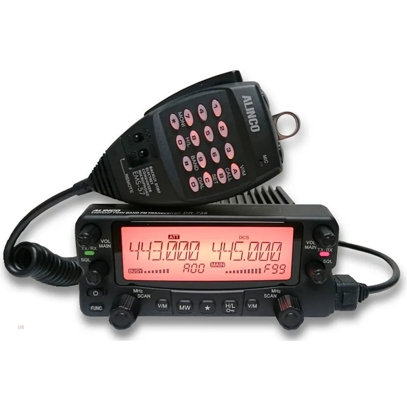 Рация ALINCO DR-435EX