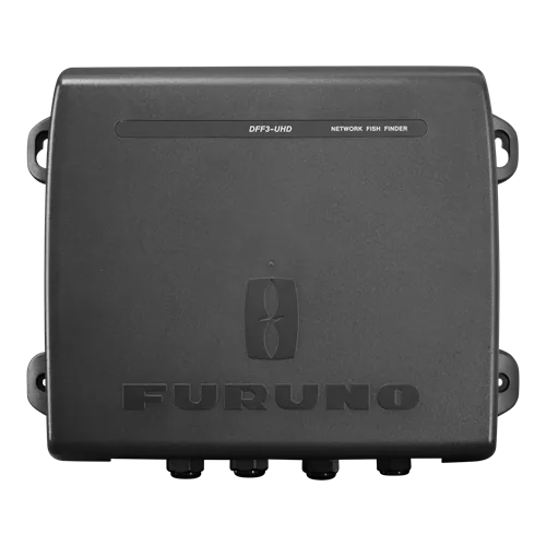 Эхолот Furuno DFF3-UHD
