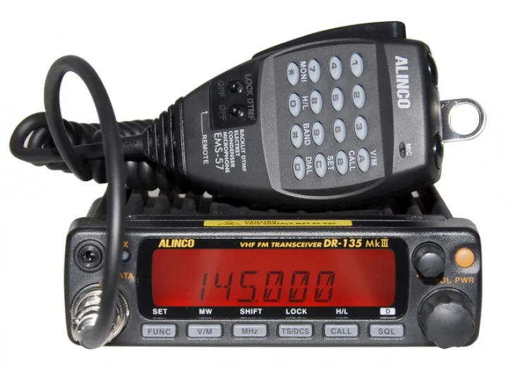 Рация ALINCO DR-135T MKIII