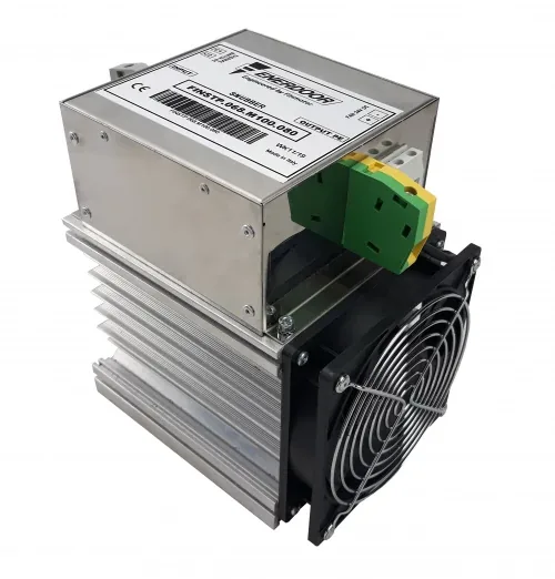 Демпфер звездочек ENERDOOR FINSTP