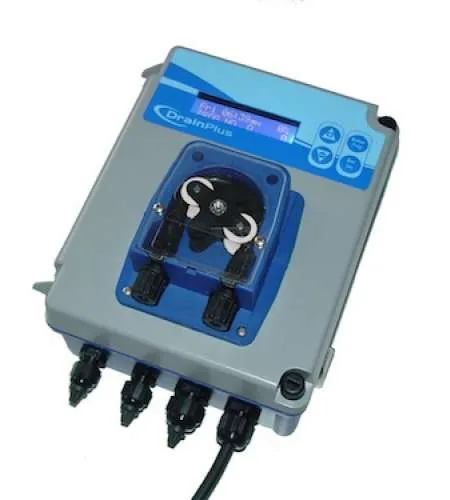 Система дозирования SEKO Drain Plus