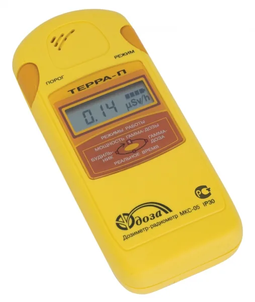 Дозиметр МКС-05 Терра-П