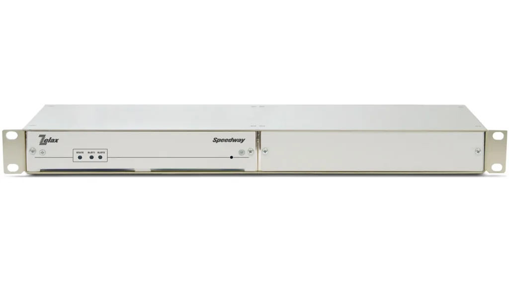 Мультисервисный коммутатор Zelax ММ-22x