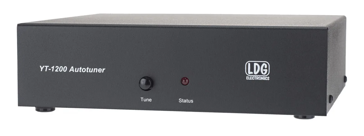 Антенный тюнер LDG YT-1200