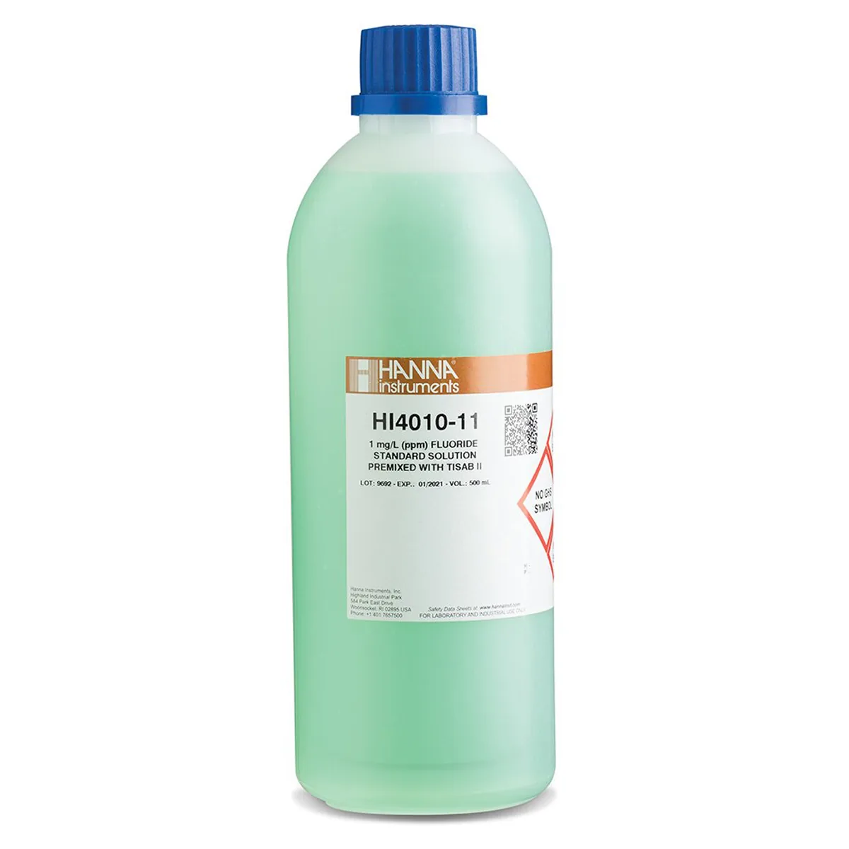Раствор HANNA HI 4010-11