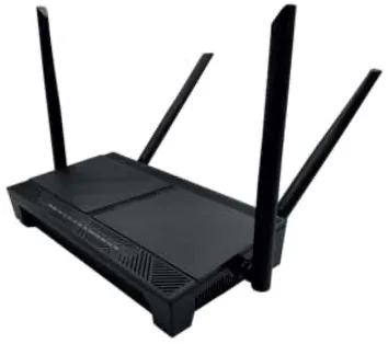 Маршрутизатор РOTEK GPON ONT RX-32400