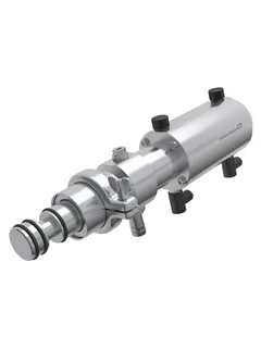 Арматура Endress+Hauser Samplefit CSA420