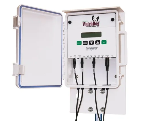 Метеостанция регистрации данных WatchDog 2800 3345WD2