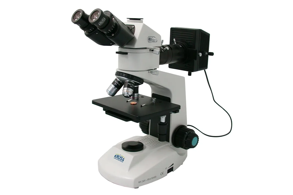 Металлургический микроскоп KRUSS MBL3300