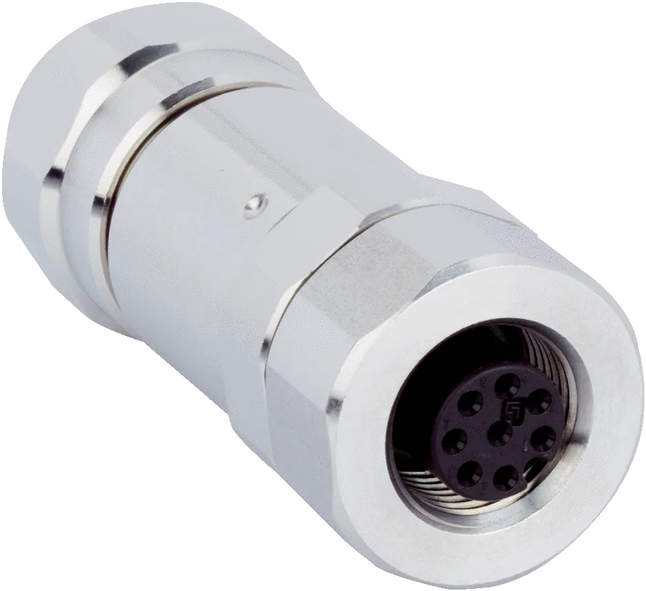 Разъем SICK YF12ES8-0050S5586A