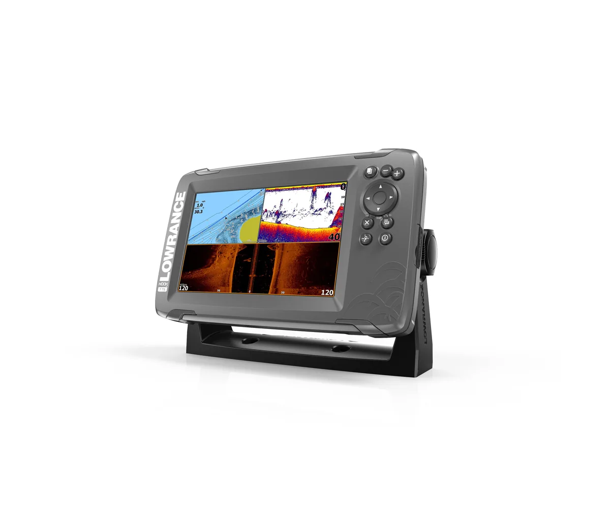 Картплоттер Lowrance Hook2-7 TripleShot