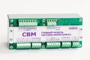 Система диагностического мониторинга ячеек КРУ Димрус CBM
