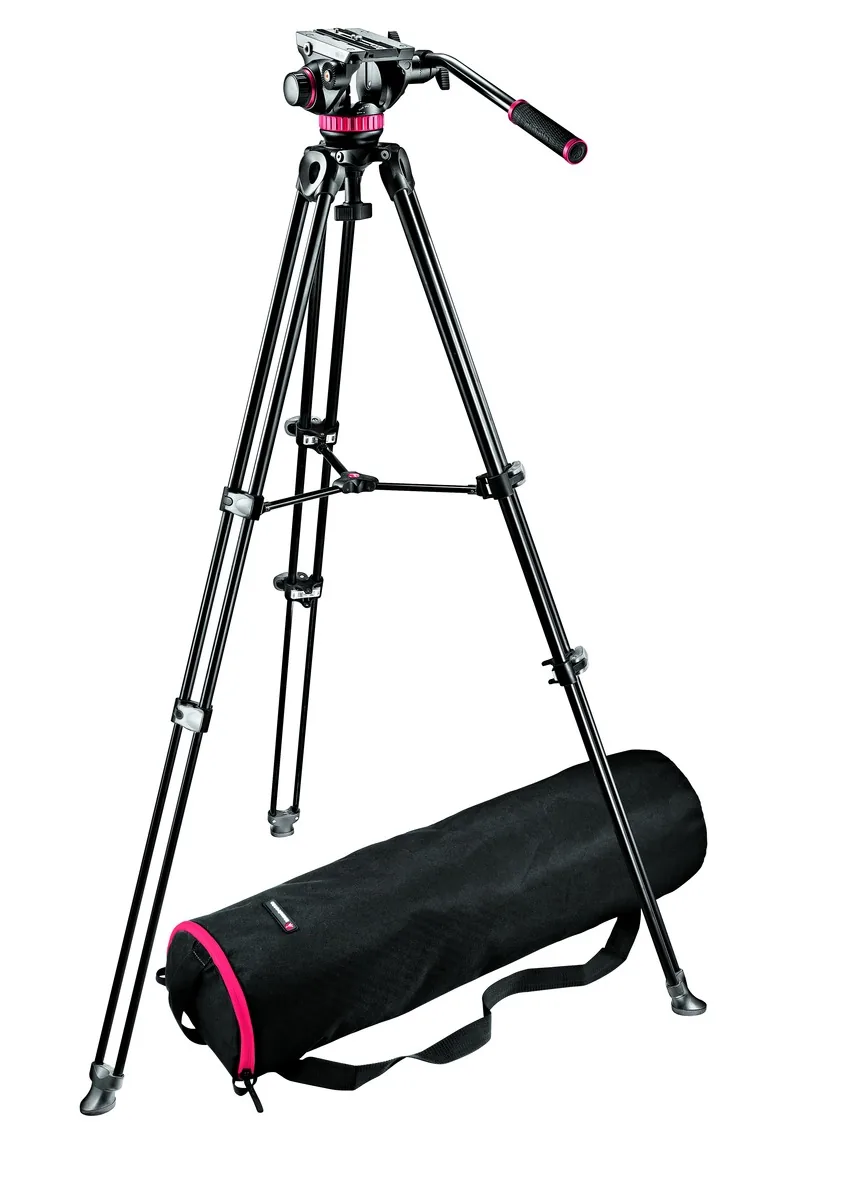 Видеоголовка Manfrotto MVK502AM
