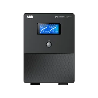 Источник бесперебойного питания ABB 11LI Pro 1000 ВА
