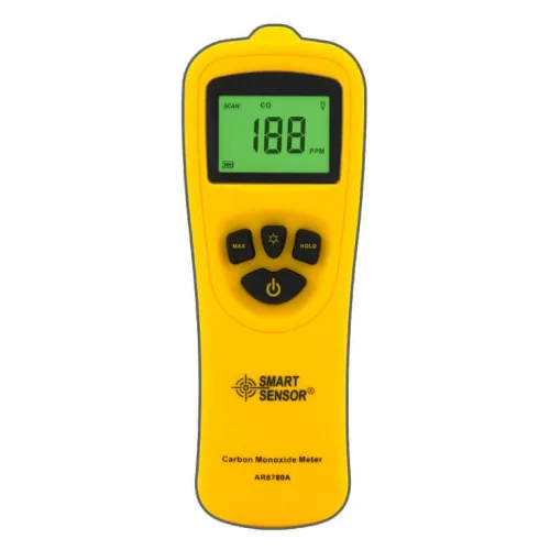 Газоанализатор Smart Sensor AR8700A (AR818)
