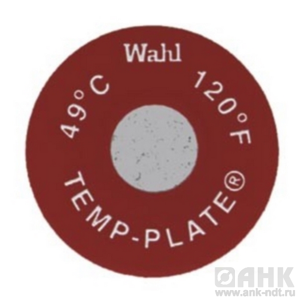 Индикаторы температуры Wahl Round Single-Position