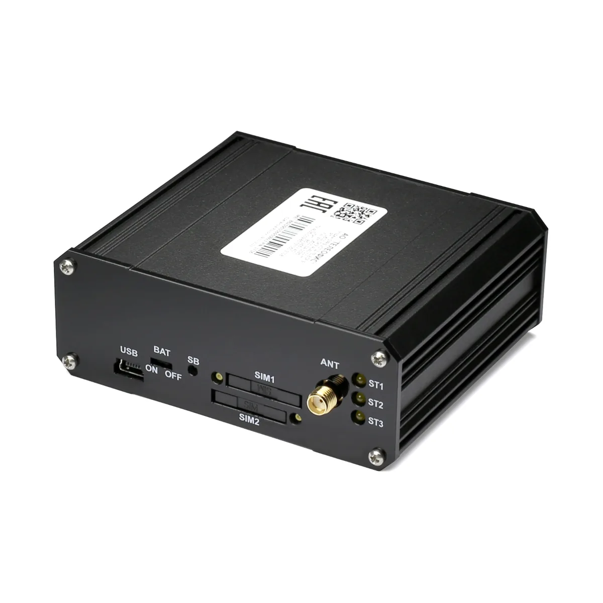 Многоканальное устройство GPRS TELEOFIS RTU602