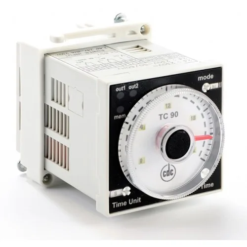 Таймер CDC Elettromeccanica TC90