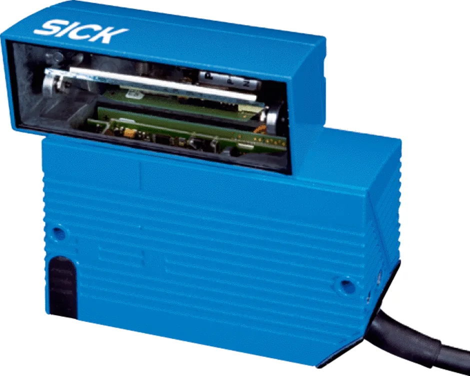 Сканер штрих кодов SICK CLV630-6000