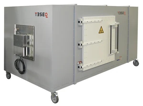 Реверберационная камера TESEQ XS