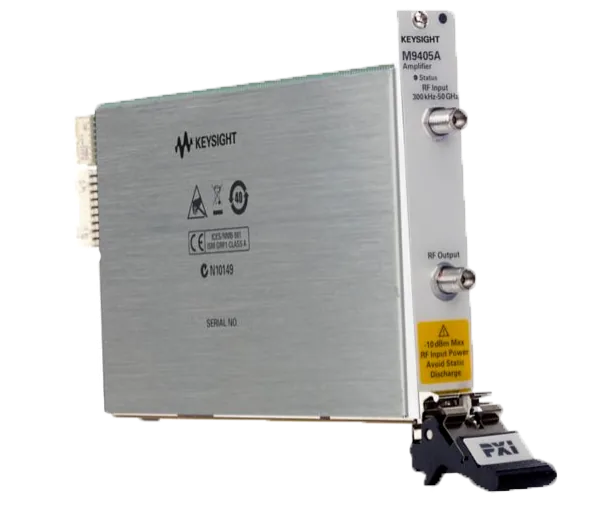 Усилитель ВЧ сигналов в формате PXIe Keysight M9405A