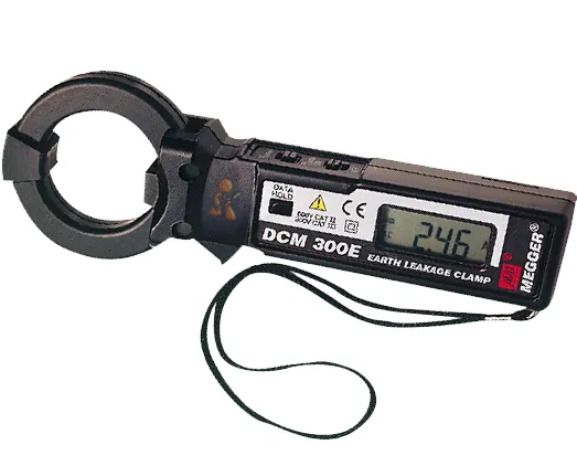 Токовые клещи Megger DCM300E
