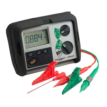 Мегаомметр Megger LTW425