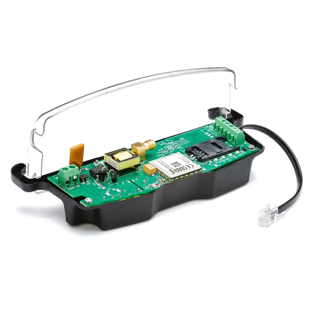 GSM модем для дистанционной передачи данных TELEOFIS RX400-R2