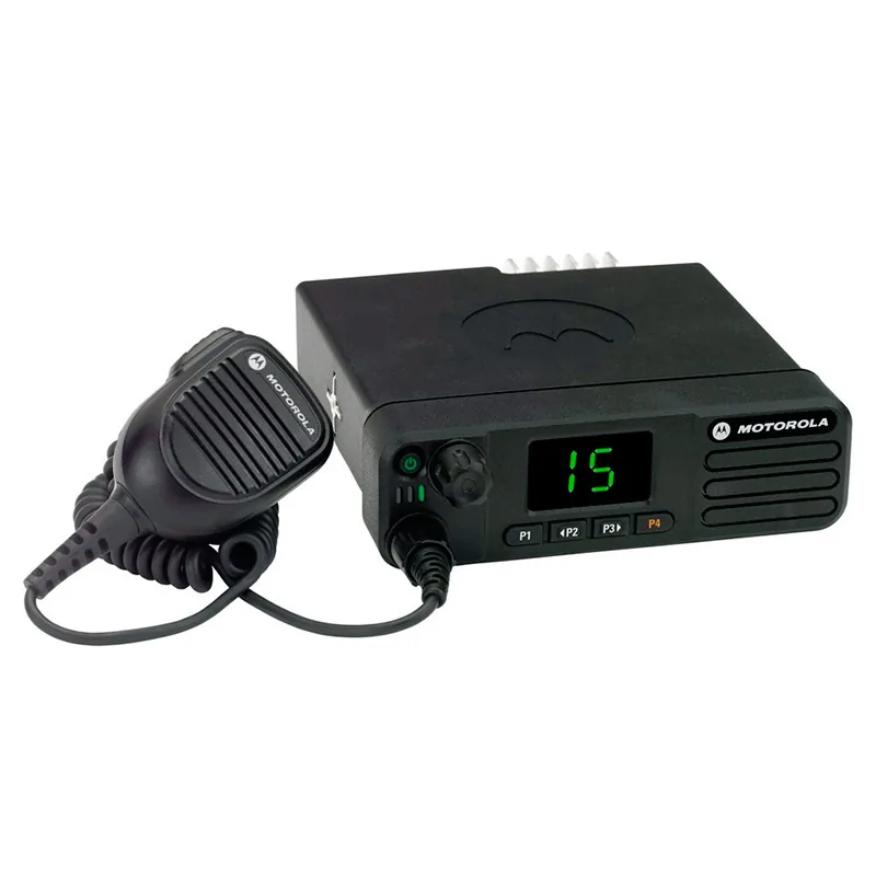 Рация Motorola DM4400E 136-174 МГц 25 Вт