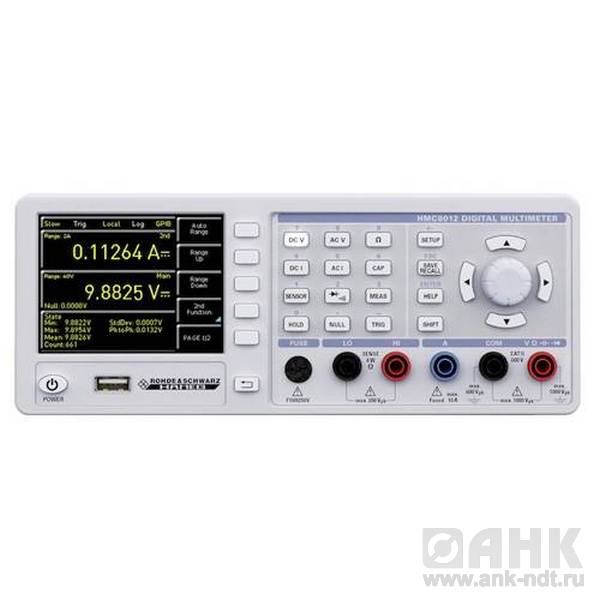 Цифровой мультиметр Rohde & Schwarz HMC8012