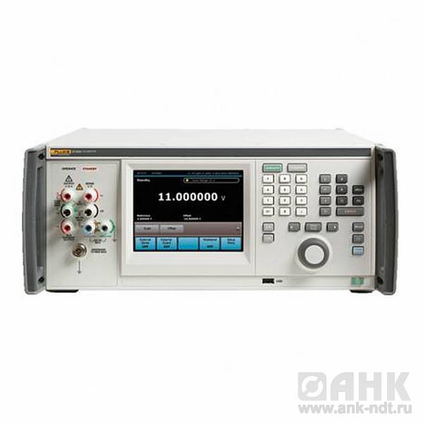 Высокопроизводительный многофункциональный калибратор Fluke 5730A 230